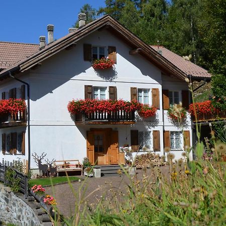 Villa Gioia Левіко-Терме Екстер'єр фото