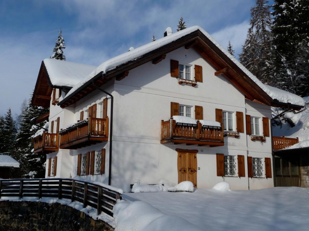 Villa Gioia Левіко-Терме Екстер'єр фото