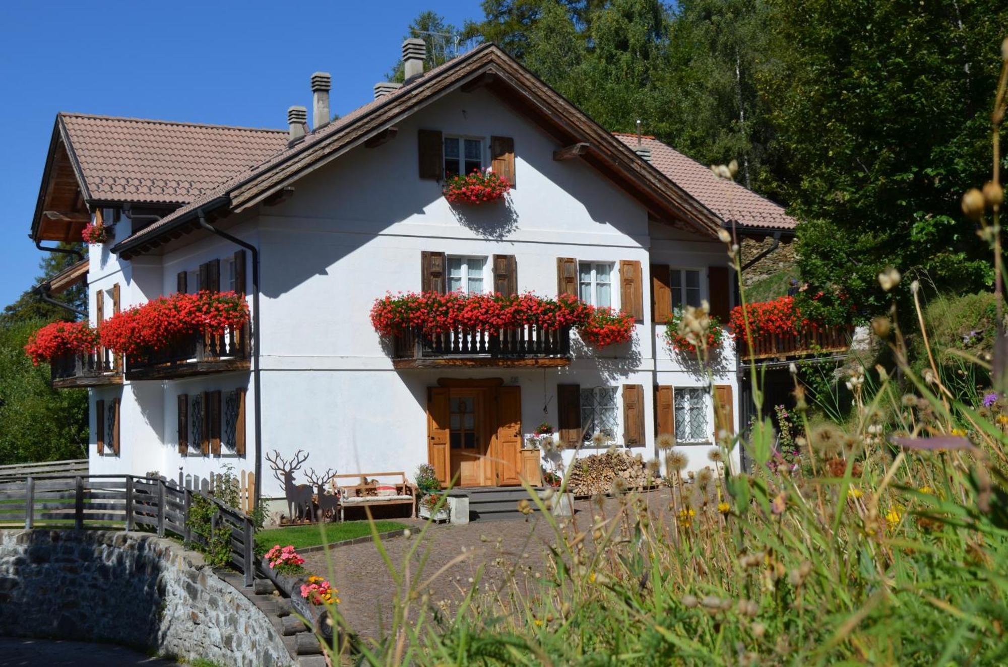Villa Gioia Левіко-Терме Екстер'єр фото